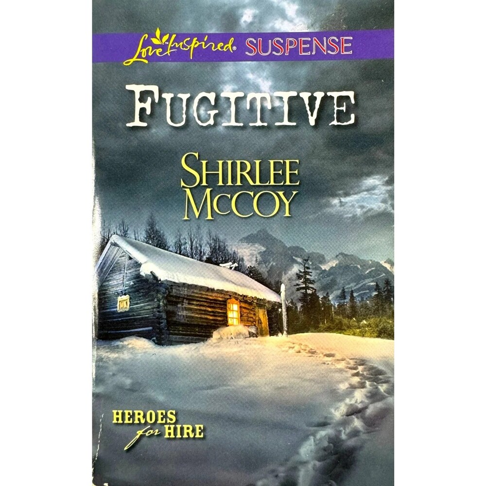 Fugitive by Shirlee McCoy (Paperback)
